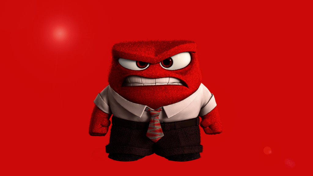 A cosa serve la rabbia