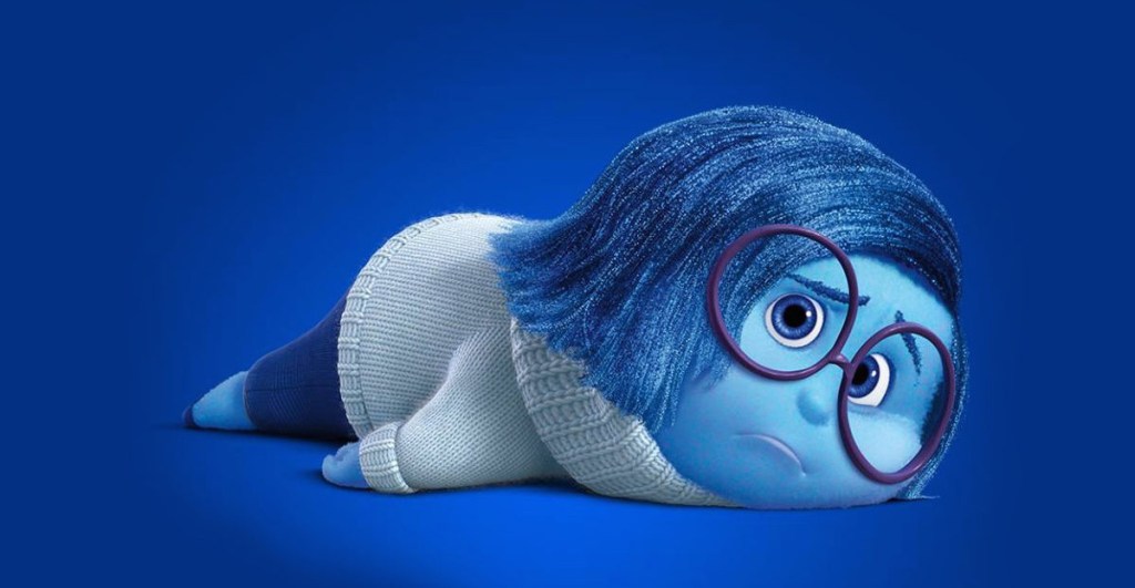 Tristezza come emozione della cura di sé